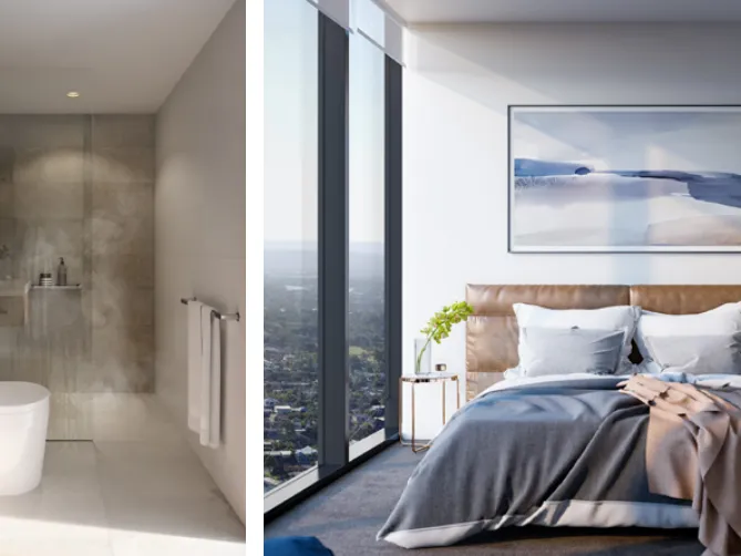Under 472K Best value for 1 bedroom