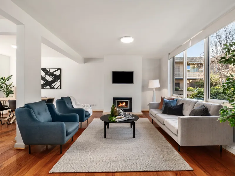 Exceptional Space, Light and Location Envy