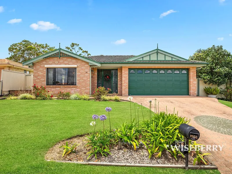 Oversized Family Home in an Amazing Location!