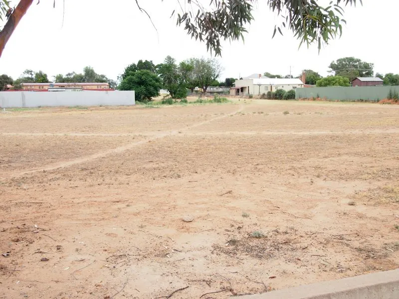Vacant Land In Menindee