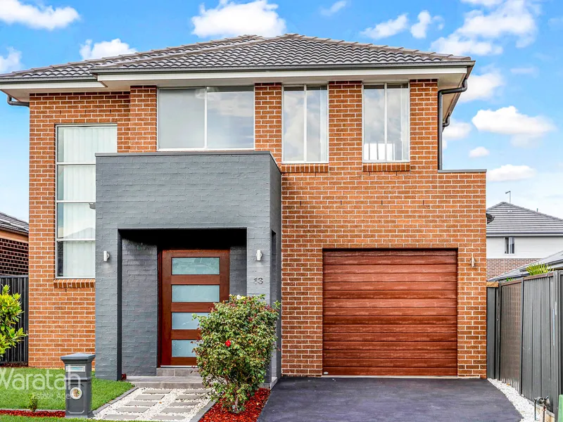 Modern, Private And Well Located !!