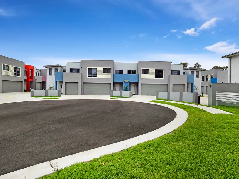 Brand New Executive 4 Bedroom Residence