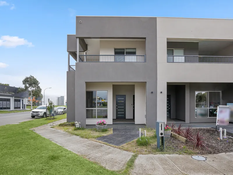 WORK / HOME BALANCE COULD BE YOURS!