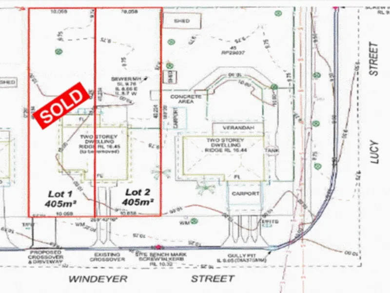 Great Opportunity to secure land at a bargin price!