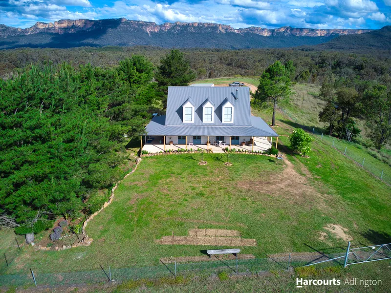 Fig Tree Hill Farm 129 Crown Station Road Glen Davis