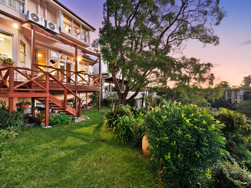North Facing Family Home in Sought After Cammeray Location