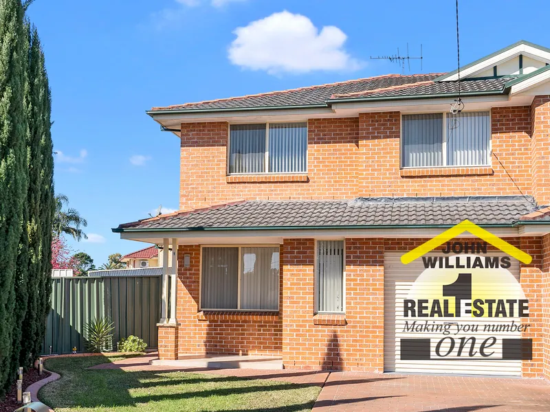 Torrens Title Duplex