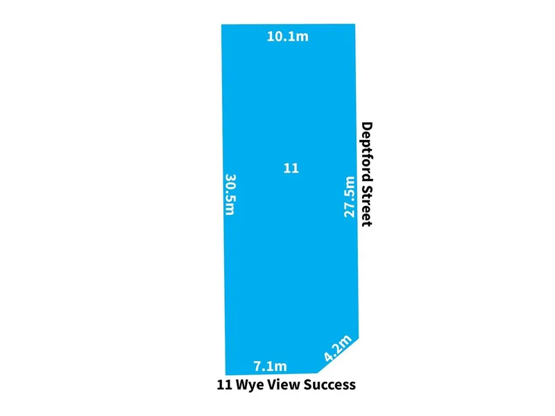 Superb Building Site