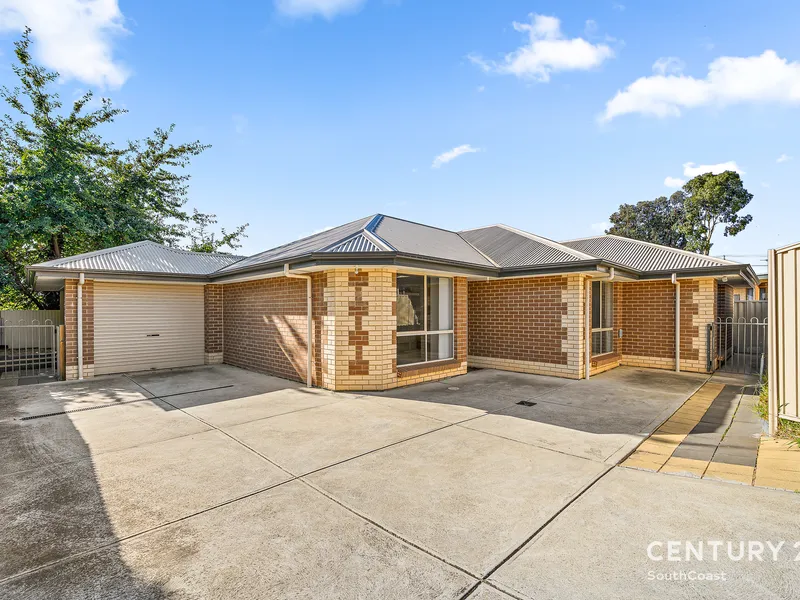 No fuss living in central Morphett Vale
