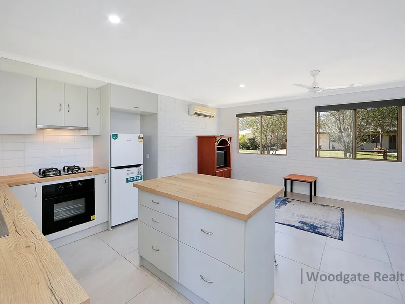 FRESHLY RENOVATED TWO BEDROOM HOME WITH SOLAR & BORE