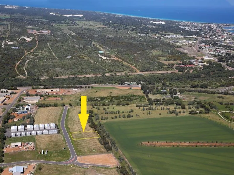 LIGHT INDUSTRIAL ESTATE