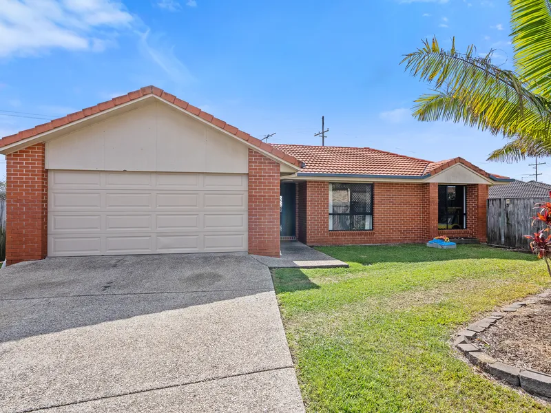 This well presented family home is perfectly located in Caboolture South.