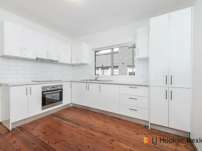 FULLY RENOVATED GROUND FLOOR APARTMENT - Inspect Sat 16th Jan 12:00-12:30PM