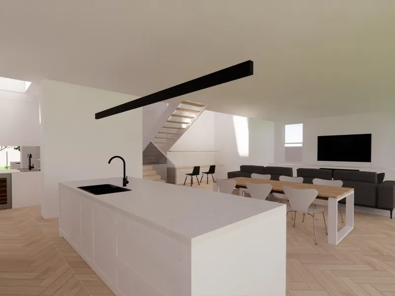 Vacant 330sqm land DA/CC ready