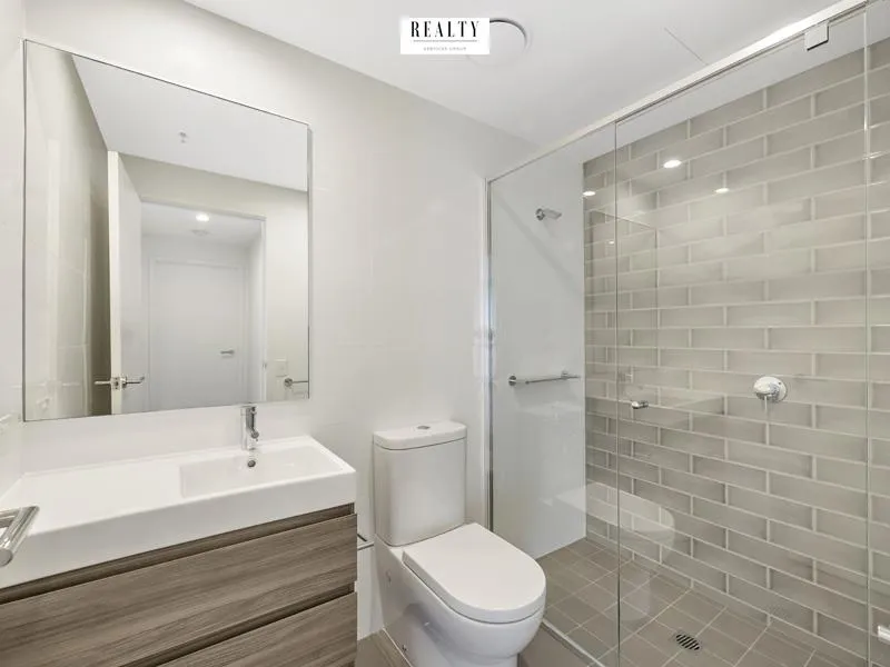 Unfurnished 1 Bed 1 Bath Unit for Rent in South Brisbane