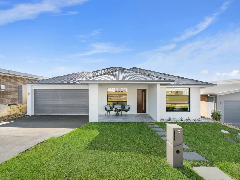 High quality 4 Bedroom home