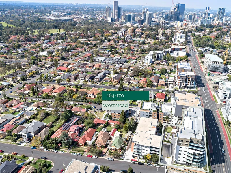 Modern apartment close to the CBD