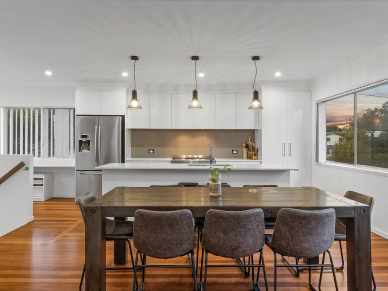 Stunning & Spacious Family Living