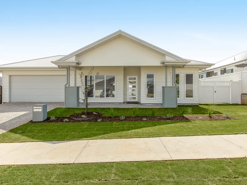 A Statement of Style - Brand New Executive Home in The Avenues Estate