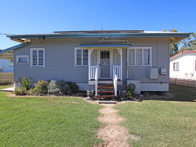 Three Bedroom Cottage Available Now
