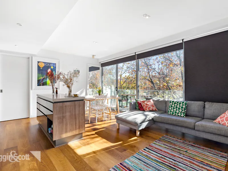 Spacious & Sun Drenched In A Coveted Location