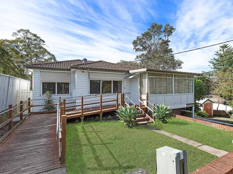 WATERFRONT RESERVE ACCESS