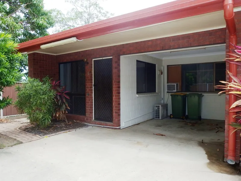 Quiet & Centrally Located