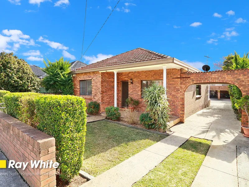 Everything you need at your fingertips!