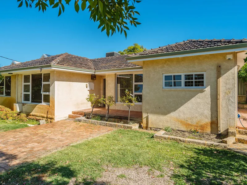 Renovators Delight with Redevelopment Upside