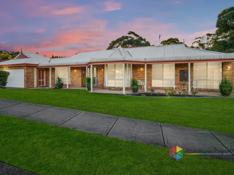 Peaceful Family Orientated Home