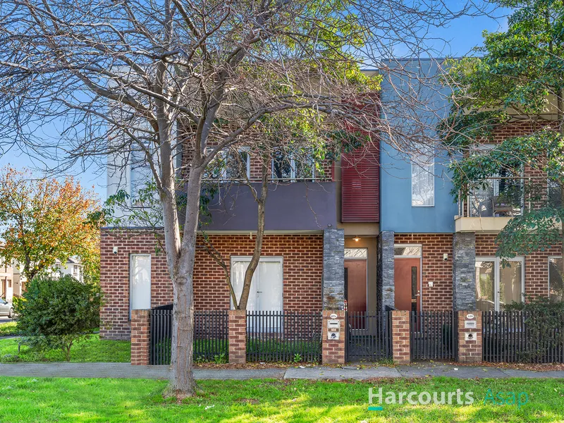 Charming 2 Bedroom Unit In The Heart Of Dandenong
