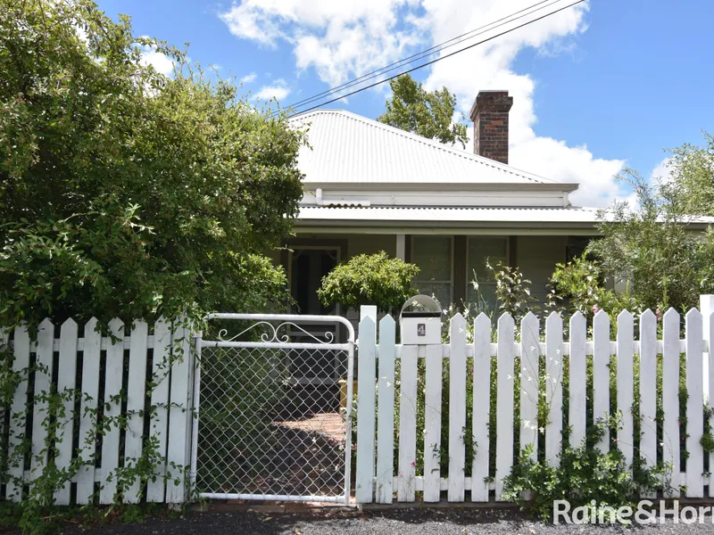 Picket Fence Perfection!