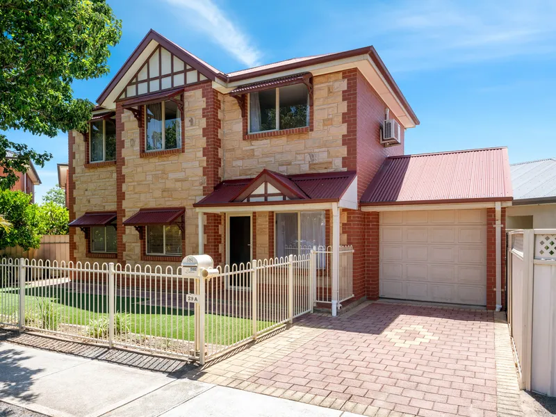 Well maintained two storey home in great location!