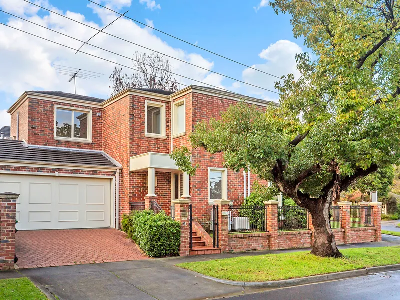 This very large character residence right in the heart of Balwyn High School Zone is unmatched for features and benefits.