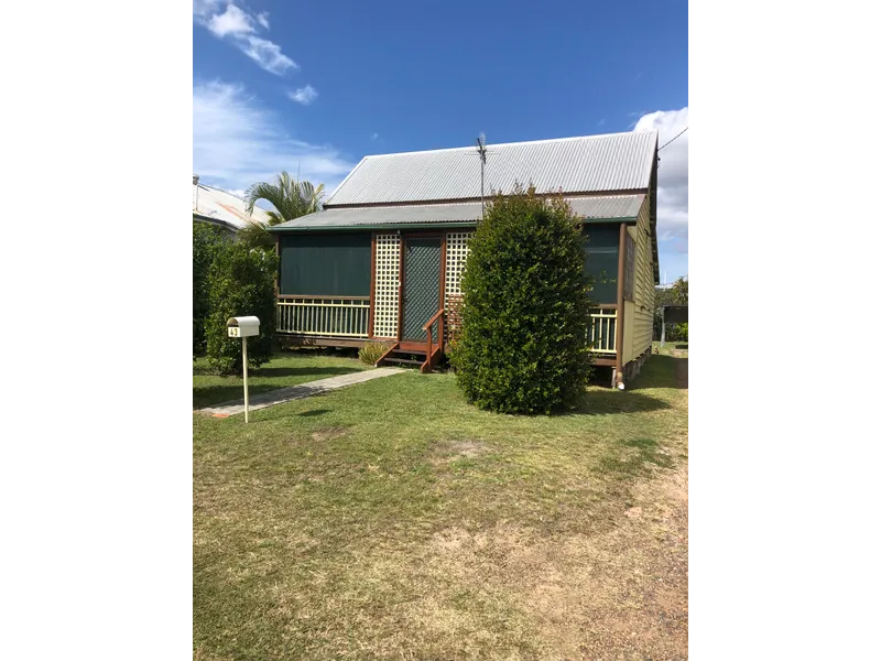 Cute little house in Town