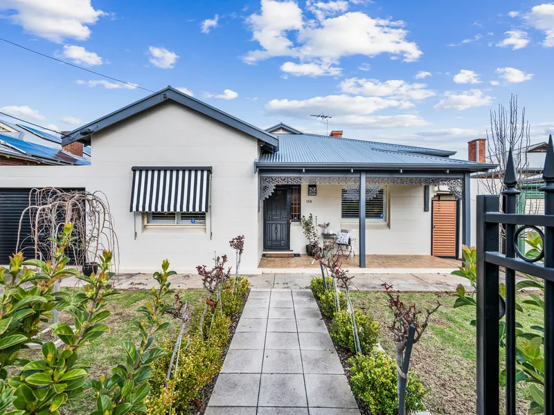 Steer your family story west to a whitewashed bungalow a stone's throw to Whitefriar's…