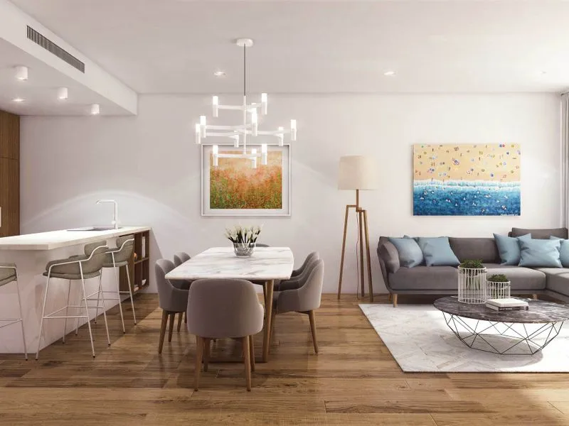 6 x BRAND NEW APARTMENTS. Feel the vibrancy, and the convenience of living in the heart of Alexandria.