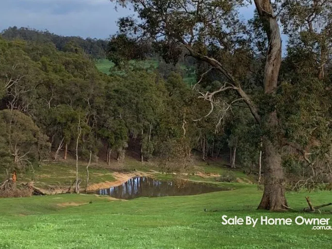 Perfect place for stock & a great weekender