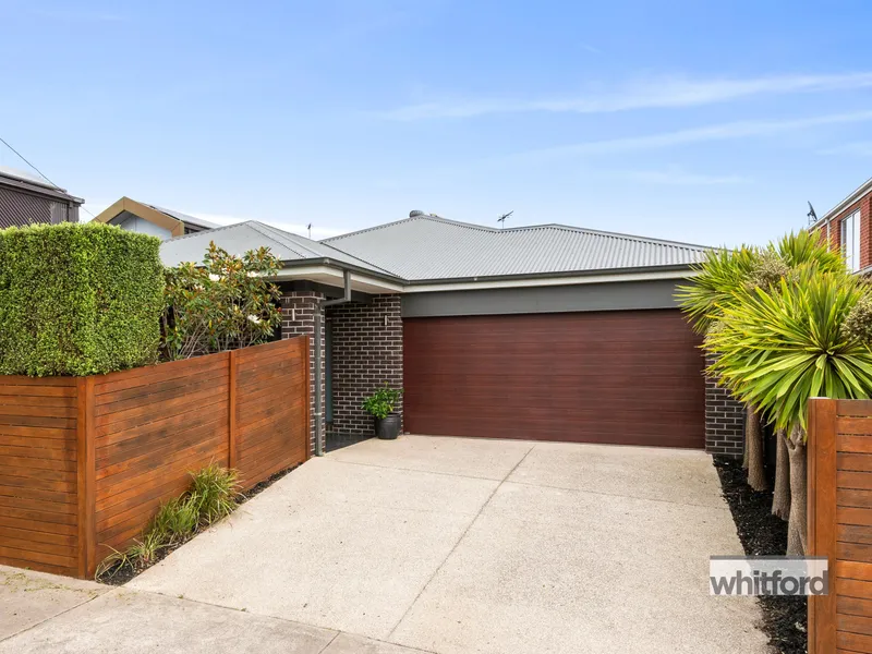 Spacious Family Home in Geelong West