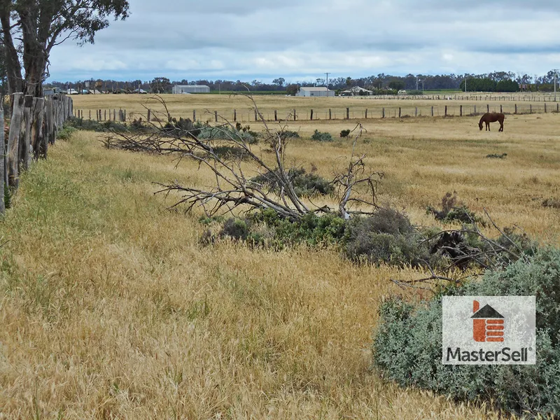 ACRES close to the River
