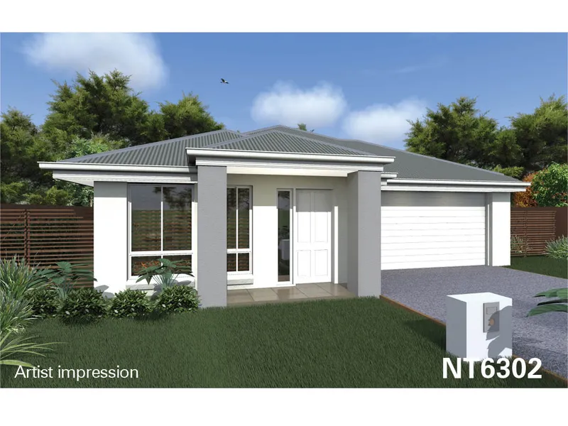 Indicative construction time from 16 weeks from Certification/Finance Approval