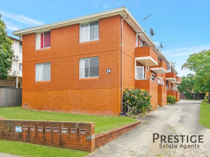 First Floor Renovated Two Bedroom Unit