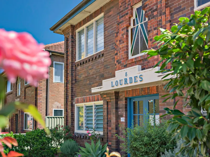 Art Deco Charm With Exceptional Convenience