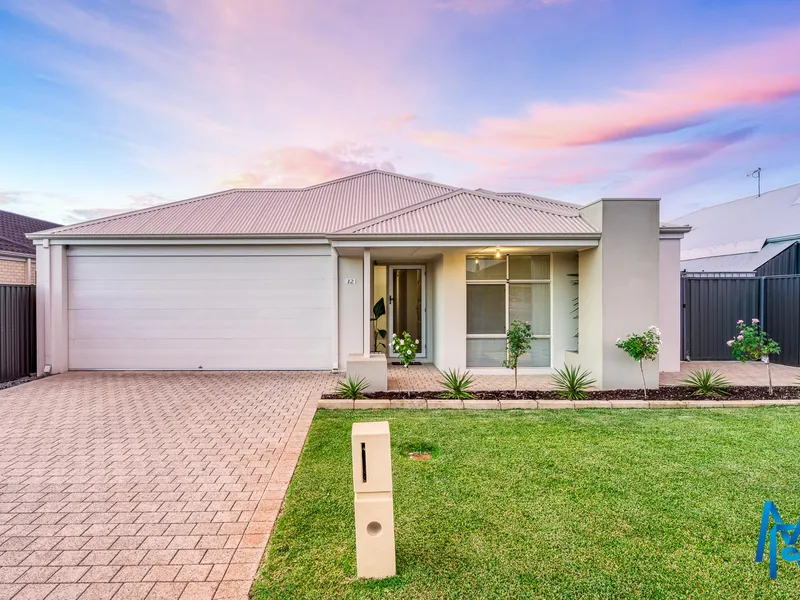 STUNNING FAMILY HOME … By M Residential