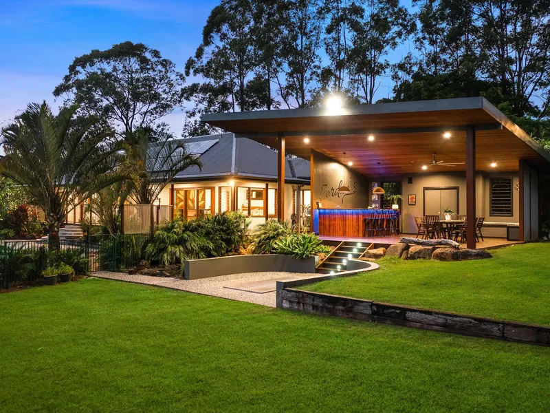 Rural tranquillity: offering a life well lived.