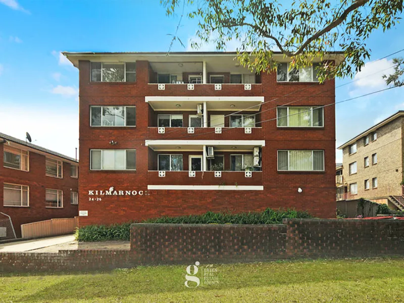 2 Bedroom Unit! Perfect Location! Lock-Up Garage!