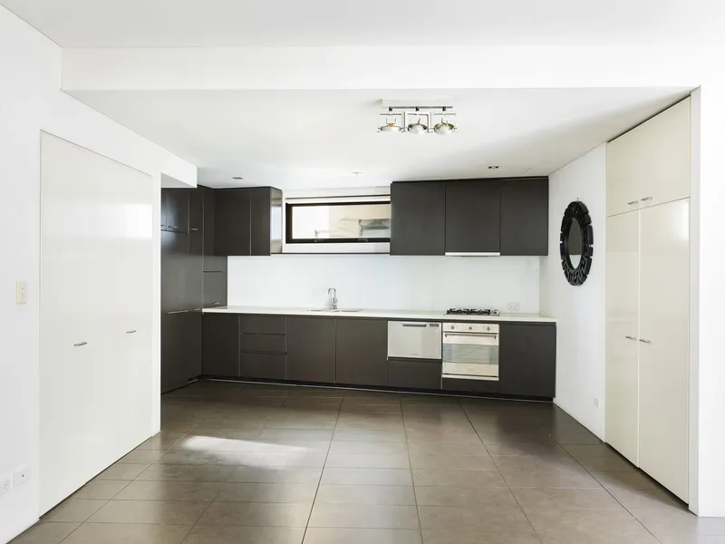 Ultra modern in Surry Hills warehouse district