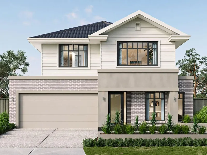 More Home for Less - Marion 29 with Yale facade