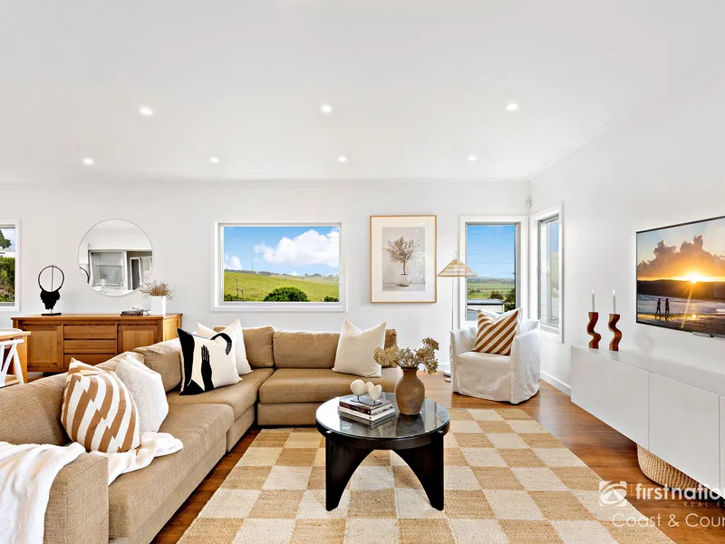 Contemporary family home