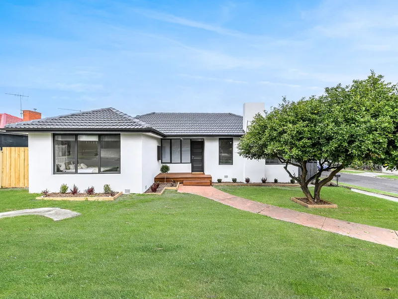 THE BRIEF: Large corner block location